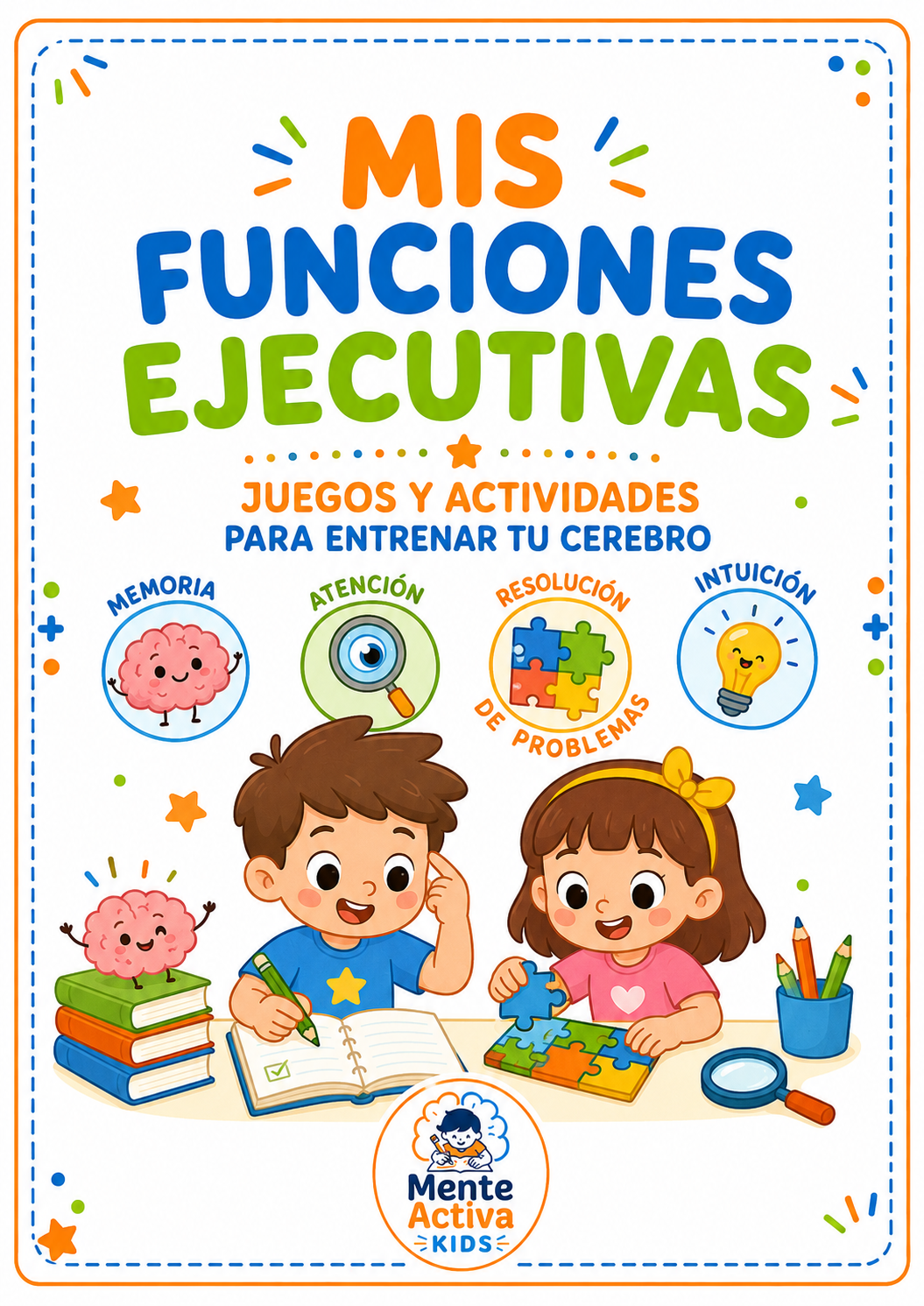 FUNCIONES EJECUTIVAS