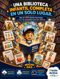 MEGA PACK MENTE ACTIVA KIDS